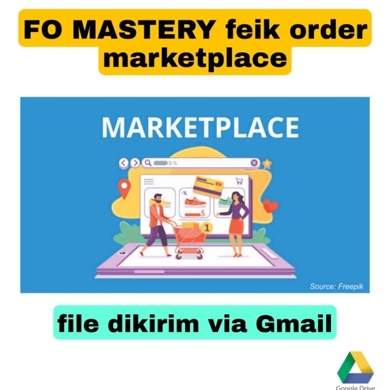 PANDUAN FEIK ORDER FO MASTERY CARA MEMBUAT ORDERAN MENINGKAT DENGAN BEBERAPA STRATEGI ECOURSE