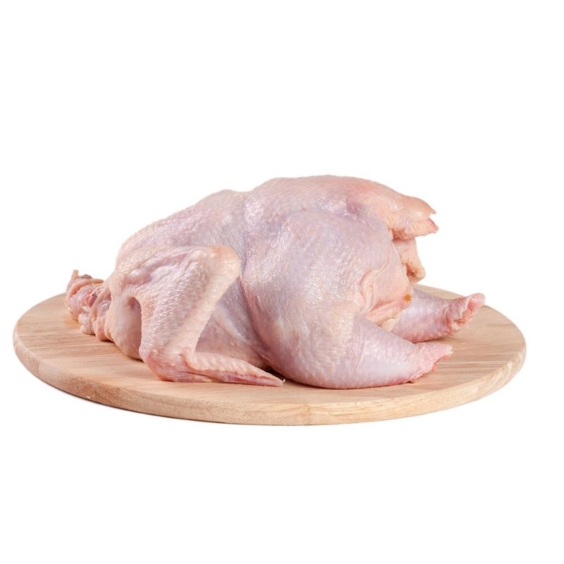 

Ayam utuh berat 1 kg