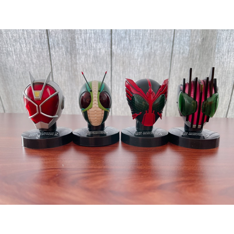 RMC Kamen Rider Part 3