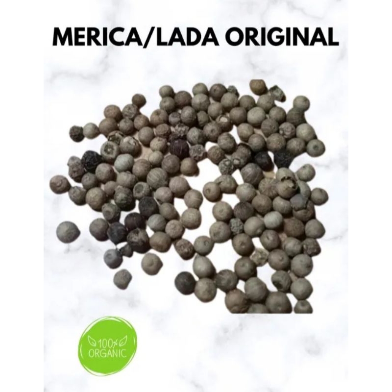

Merica/Lada Original Kemasan 1 kg