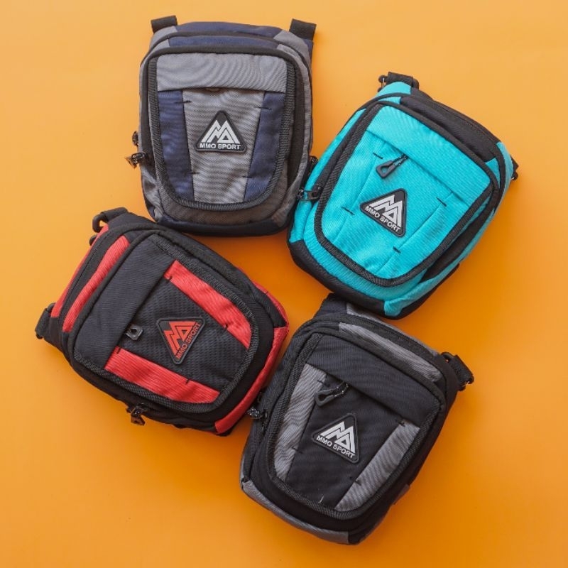 TAS SELEMPANG PRIA | TAS CASUAL PRIA | TAS OUTDOOR