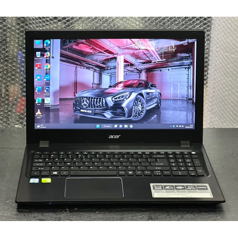 Laptop Acer Aspire F15 F5-572G-5105 Core i5-6200U NVIDIA 920M SSD 15.6” Second