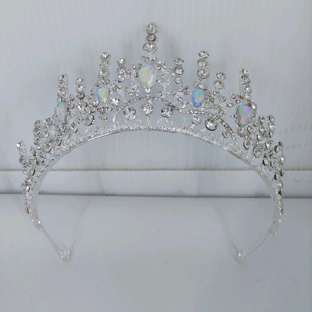 Tally Crown - Mahkota Pengantin - Wedding Crown Mewah