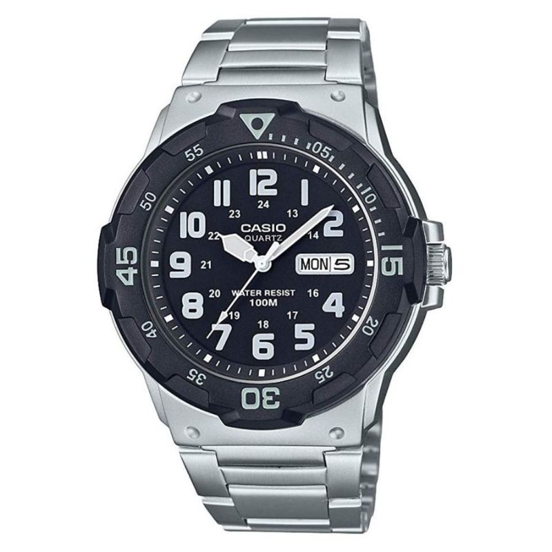 JAM TANGAN PRIA CASIO MRW-200HD ANALOG ORIGINAL