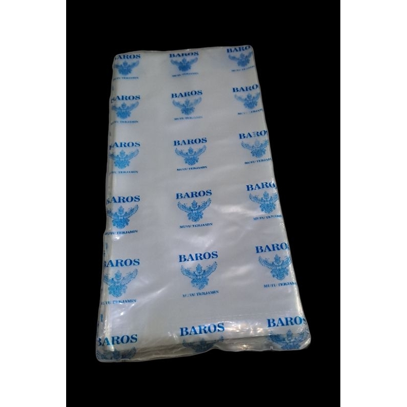 plastik es PE isi 75biji