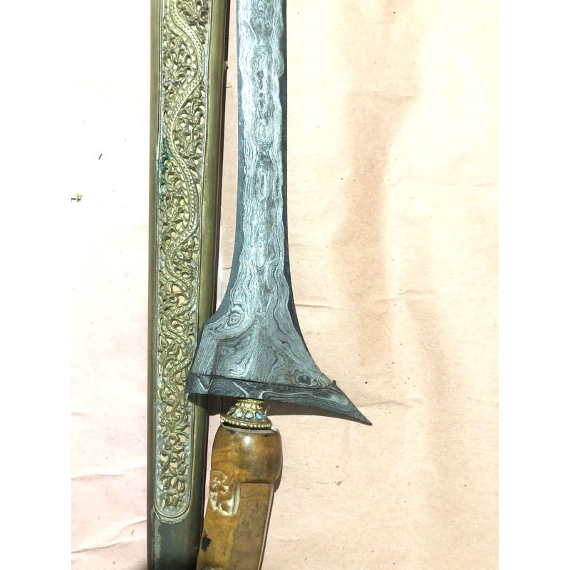 keris jalak tilam HB VII