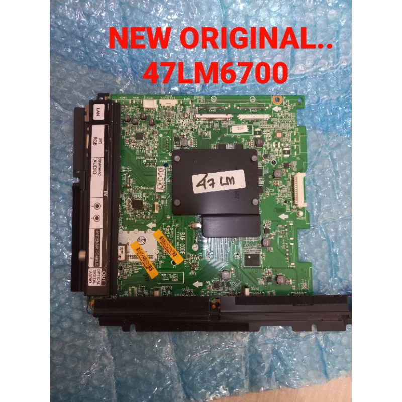 mb - mainboard - matherboard - mobo - tv led lg - 47LM6700 - 47LM6700-TA