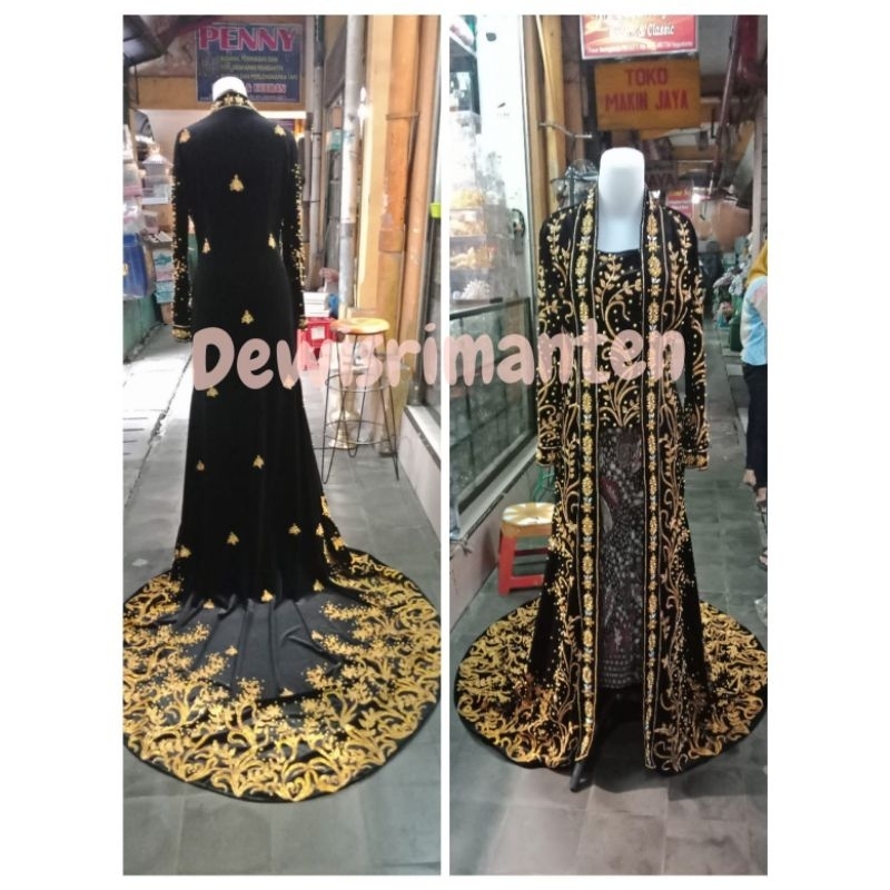 Kebaya pengantin new/Kebaya Pengantin Kaesang