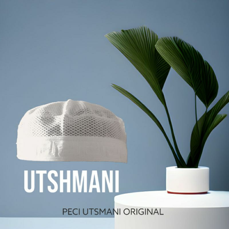 Peci Utsmani Original Impor