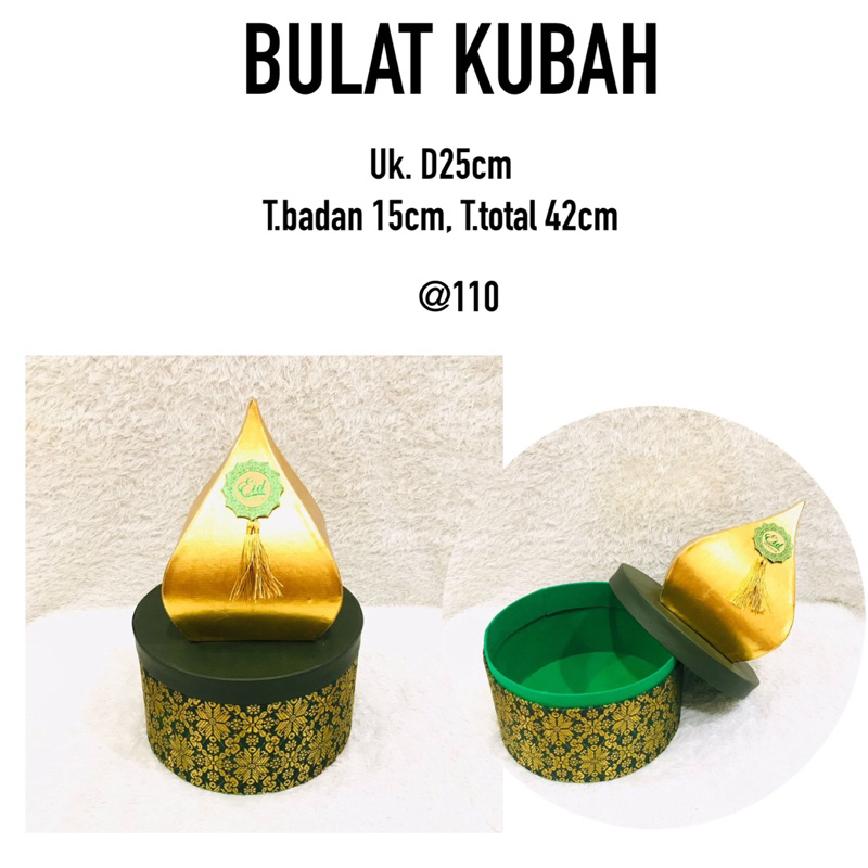 

BULAT KUBAH