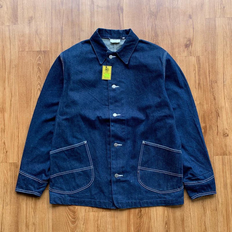 ARMY CHORE JACKET