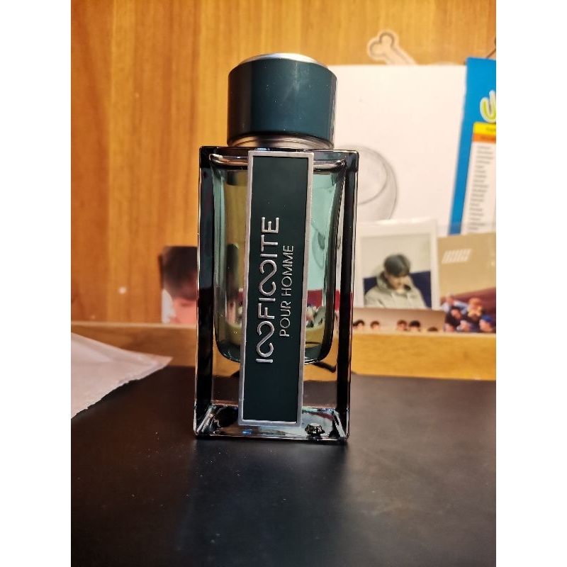 Decant Parfum Fragrance World Infinite Pour Homme EDP