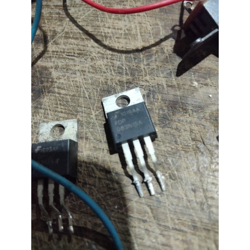 mosfet FDP083N15A ORI