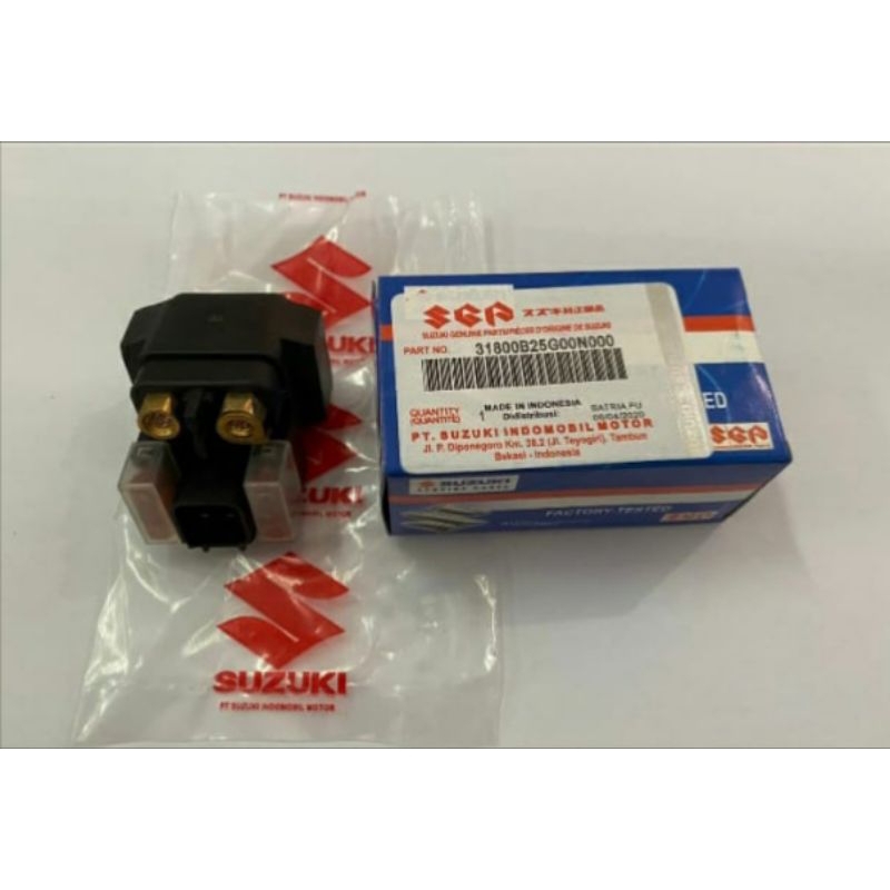 BENDIK STATER SUZUKI SATRIA FU 150 LAMA/SATRIA FU NEW FACELIFT/ORI