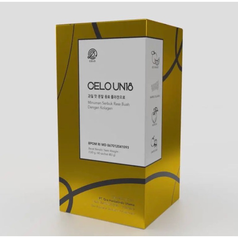 

Celo UN18 GOLD PREMIUM