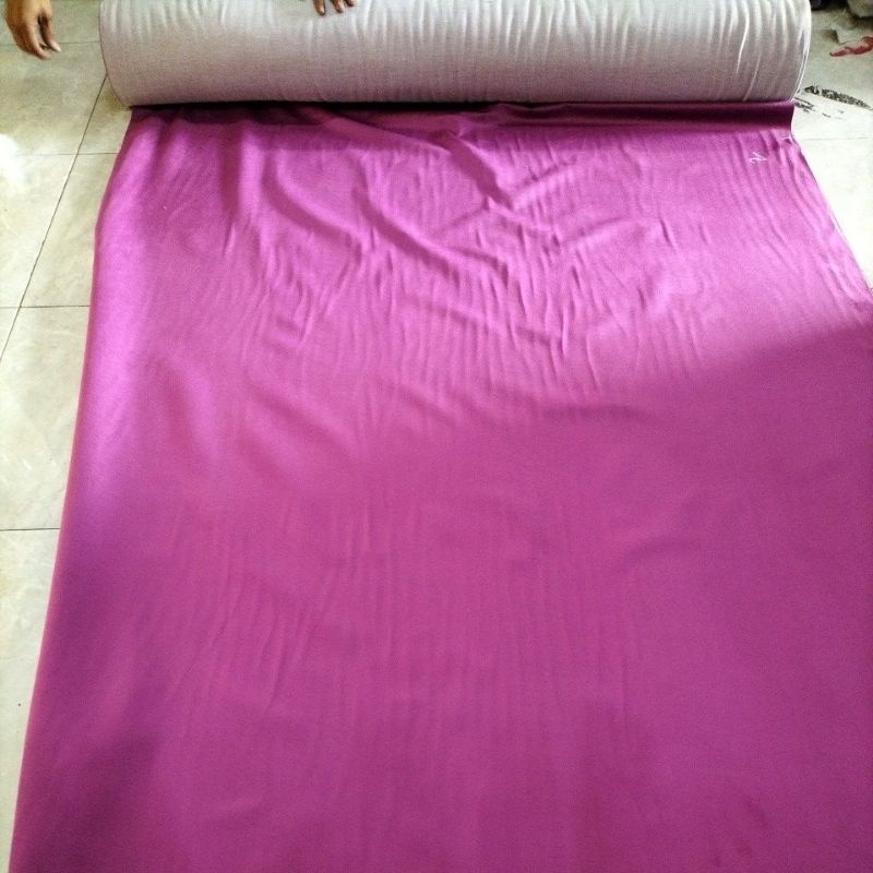 kain sofa midili pembungkus sofa, divan