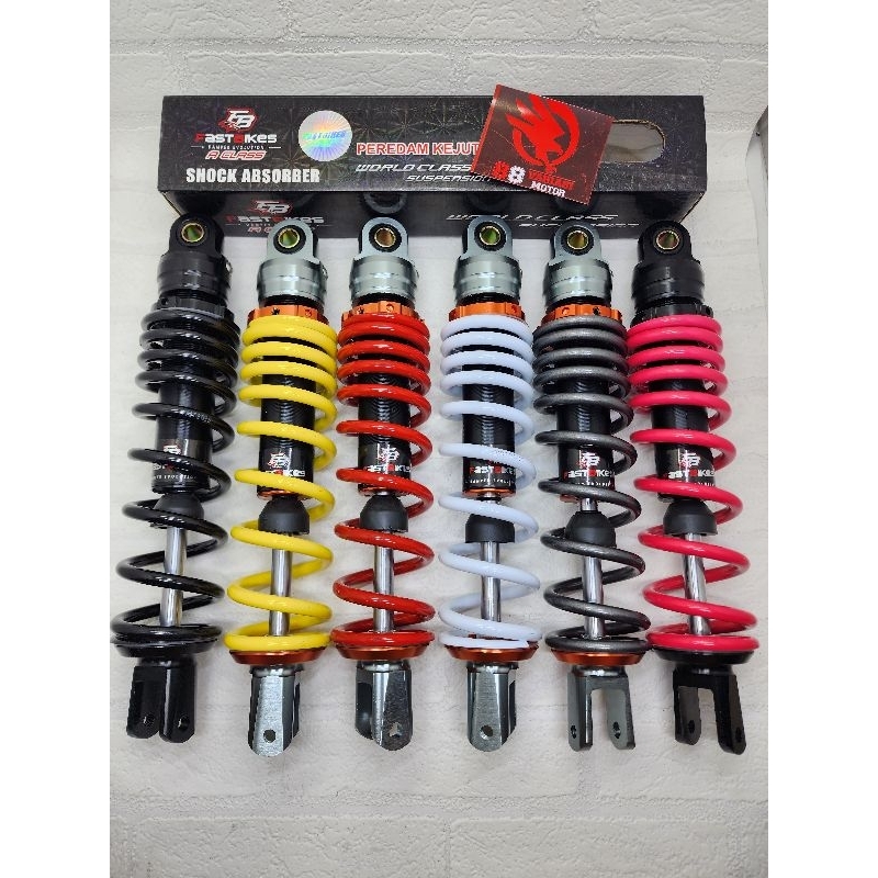 Shockbreaker Fastbikes A Class 310MM Mio Beat Scoopy Vario 110