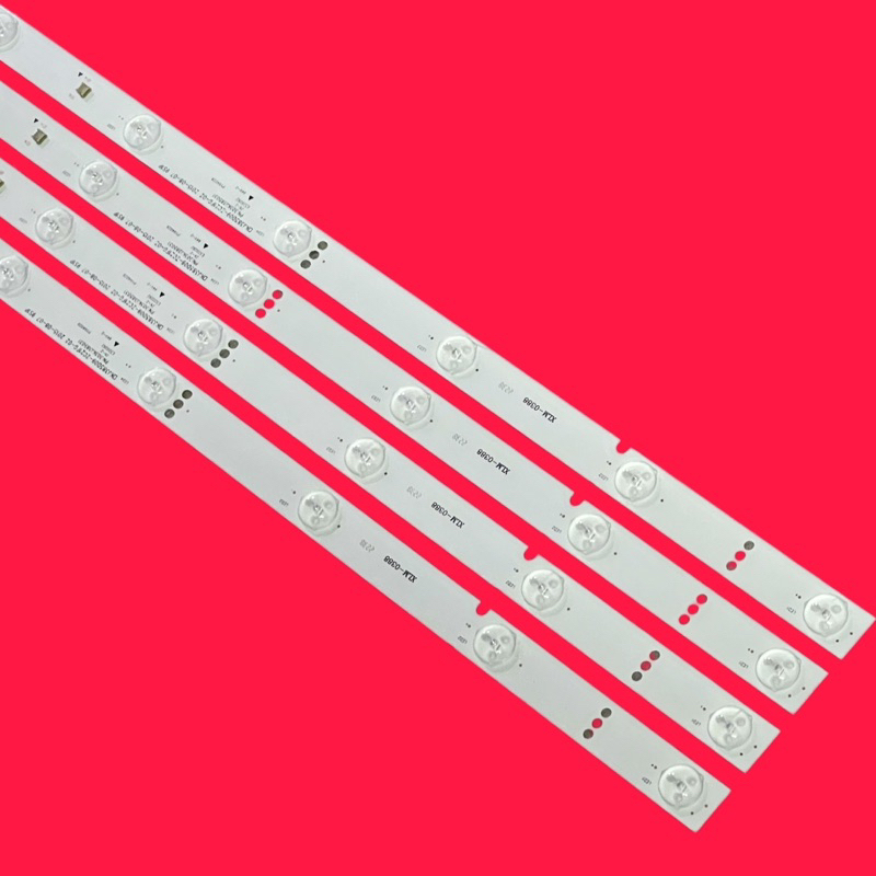 BACKLIGHT TV LED COOCAA 39 INC 39E20W KJ385D09-ZC21FG-02 LAMPU BL 39 INC KOKA COOCA COCA 39IN 9K 39E 20W 39E20 W