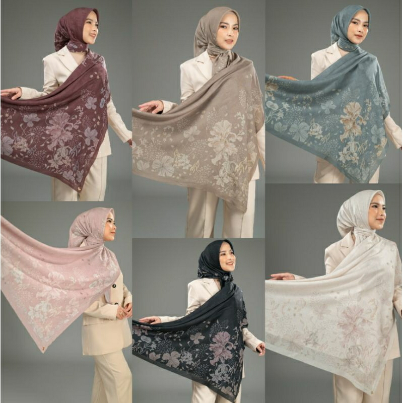 AMELIE SCARF BY HEYLOCAL | AMELIE SCARF HEYLOCAL X IYMEL