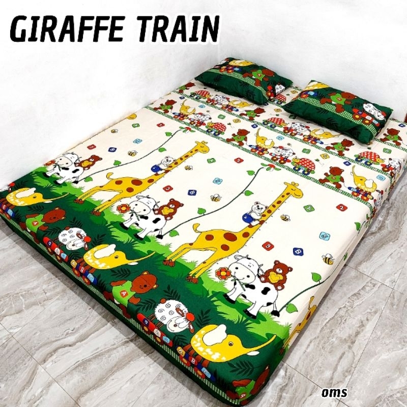 SPREI UKURAN 160 KARAKTER ANAK 7