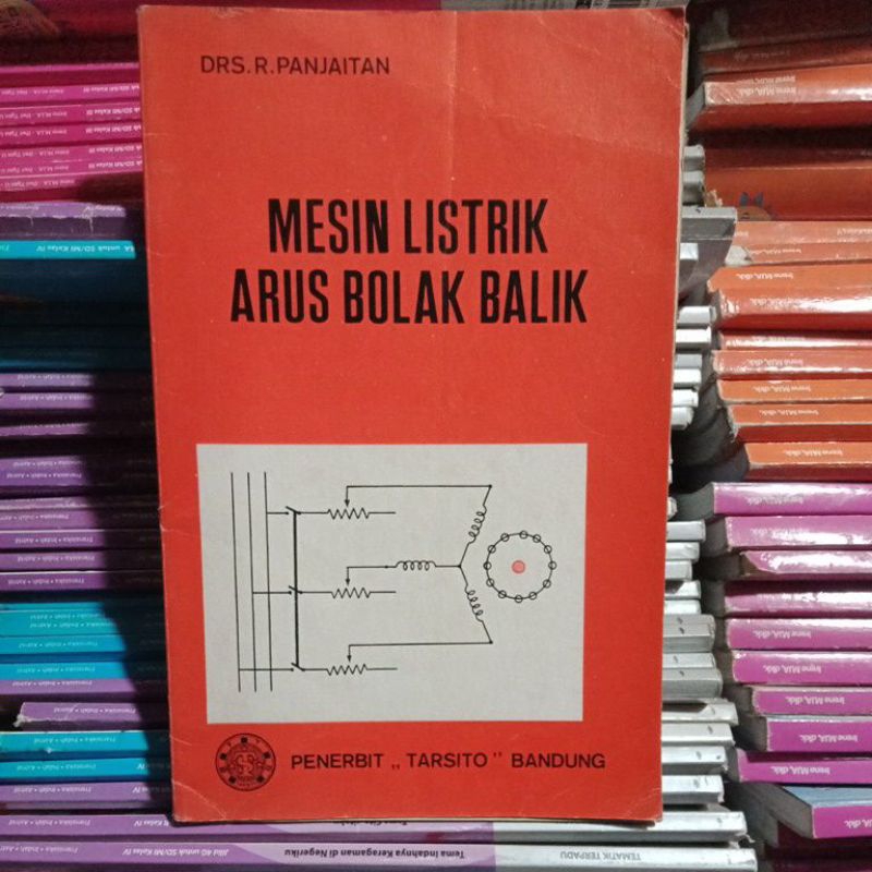 Mesin listrik arus bolak-balik