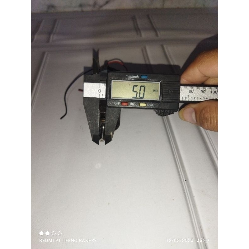 Gearbox Motor DC 12-21V