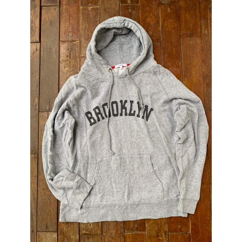 Hoodie Second Branded Avail mode
