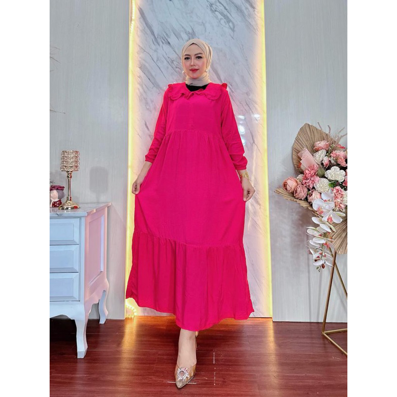 Gamis Bali Rena Midi