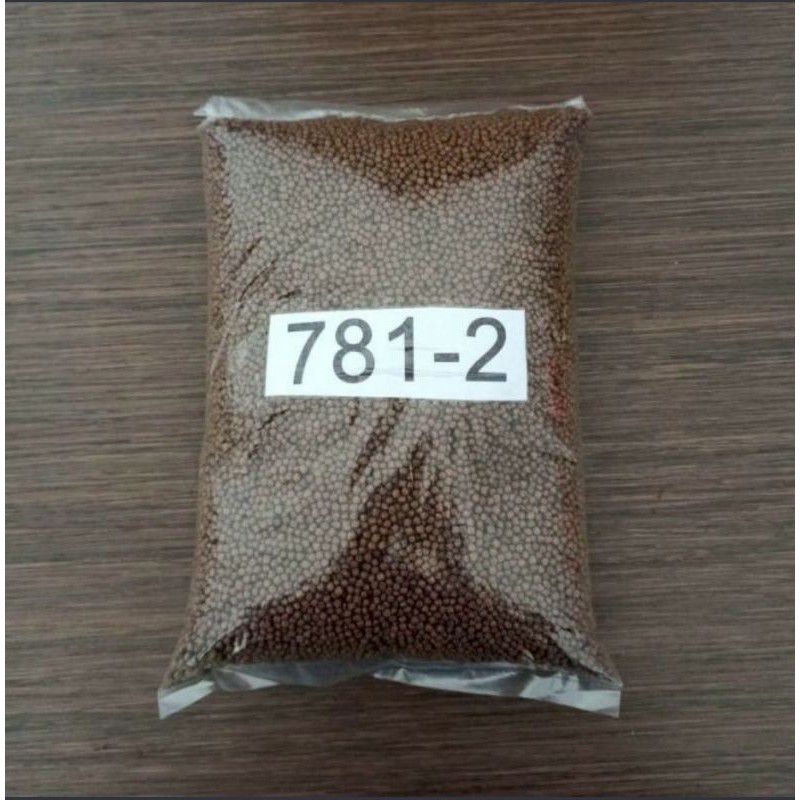 PAKAN IKAN 781-2 1 KILO PELET IKAN SEMUA JENIS IKAN