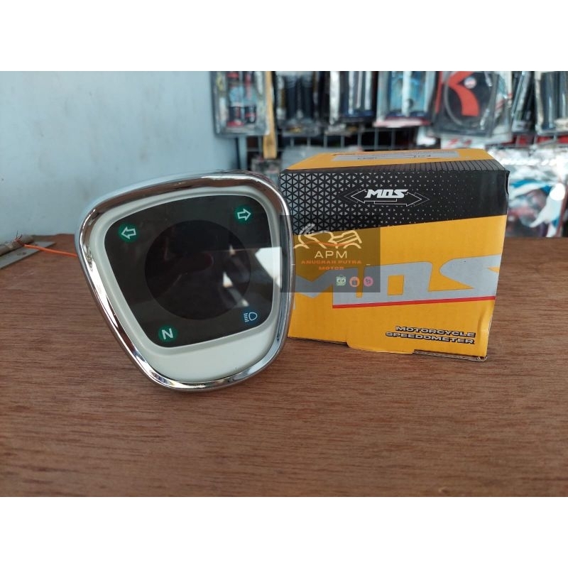 SPEEDOMETER DIGITAL C70