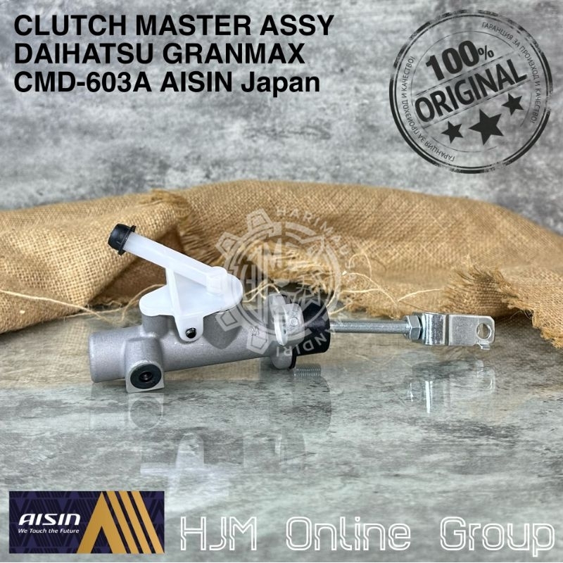 CLUTCH MASTER CM ASSY - MASTER KOPLING ATAS GRANMAX GRAND MAX AISIN JAPAN