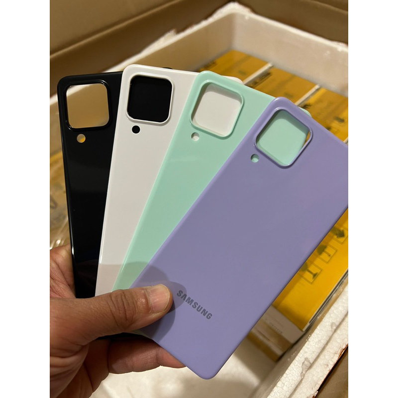 Backdor / Tutup belakang Samsung A22 4G / A225 Original
