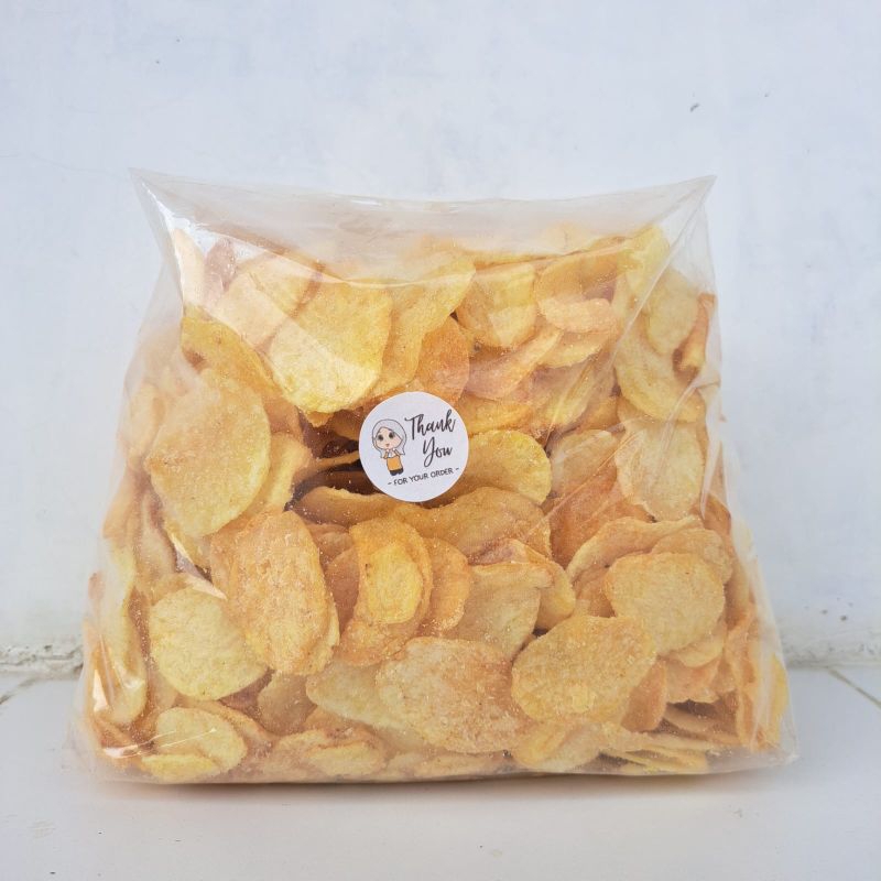 

Keripik Kentang // Stickentang