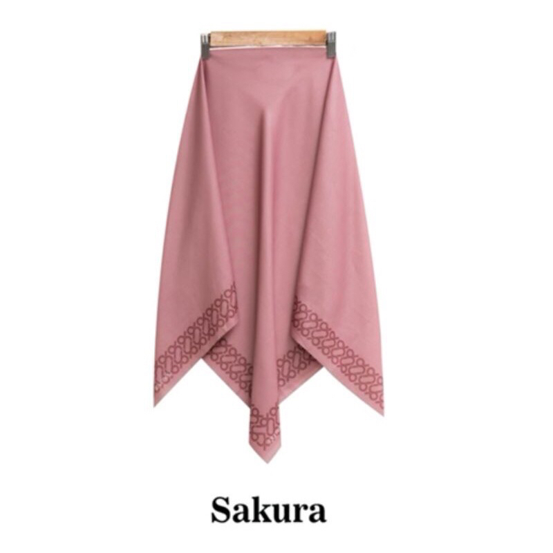 HIJAB JOURNEY ALMA SERIES | JOURNEY SCARVES ORIGINAL HIJAB SEGIEMPAT