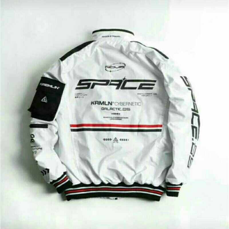 Jaket bomber Kremlin
