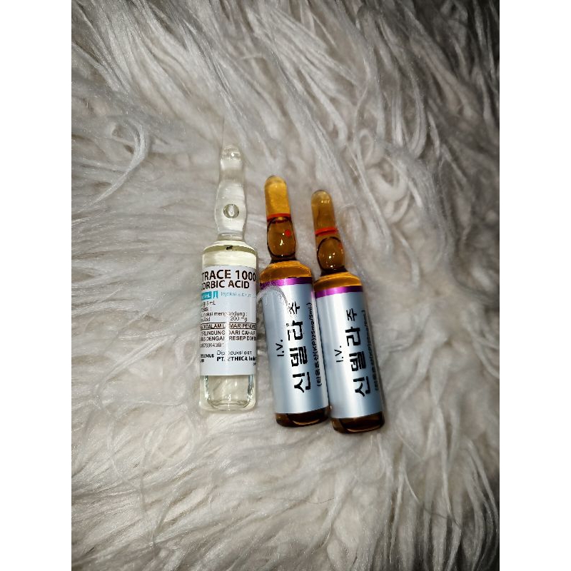 cindella whitening inject ori