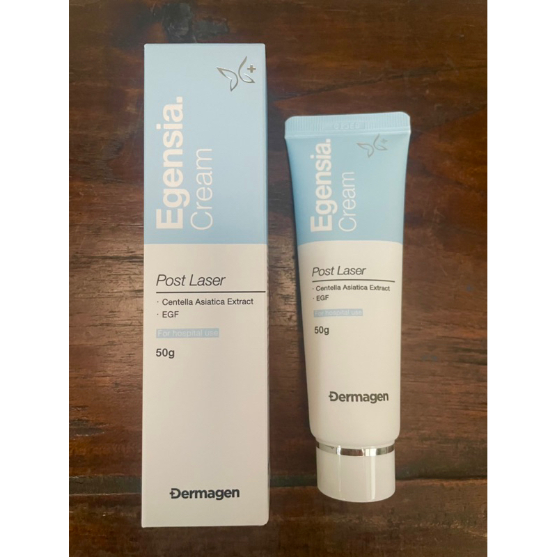 EGENSIA CREAM 50gr post laser cream