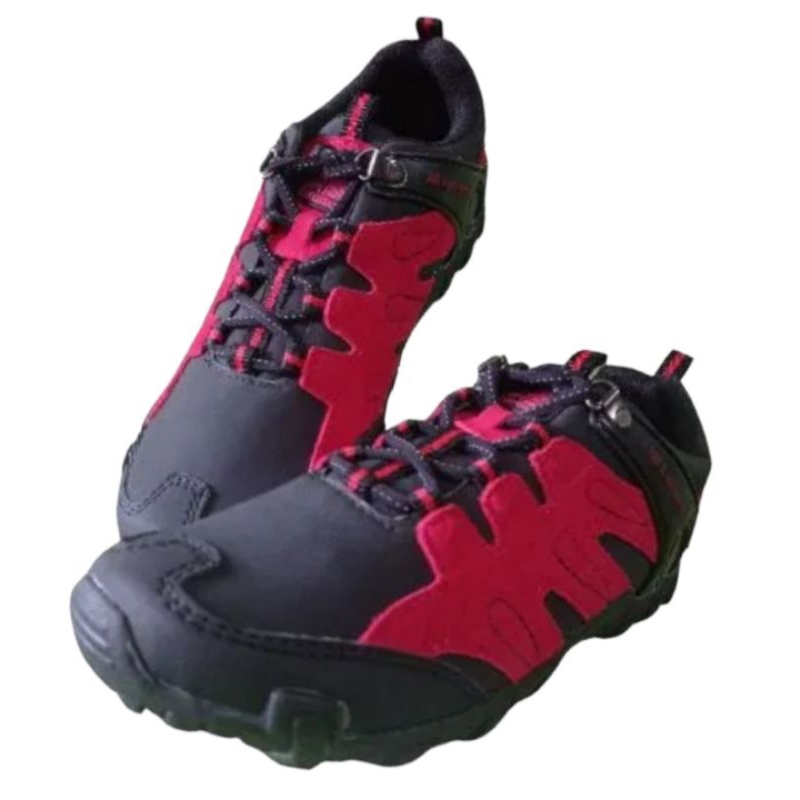 Karrimor Sepatu Sepeda Gunung MTB Sepatu Gowes Pria Wanita Sepatu Olah Raga Outdoor Model Pendek