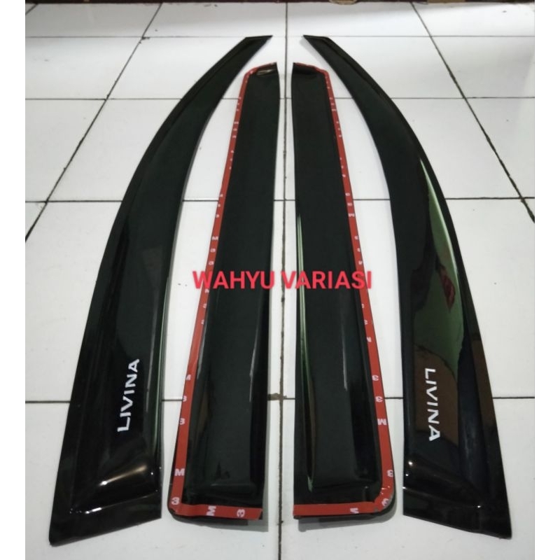 Talang Air Mobil Nissan livina grand livina