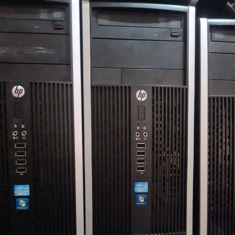 pc cpu Hp compaq pro 6300 mt