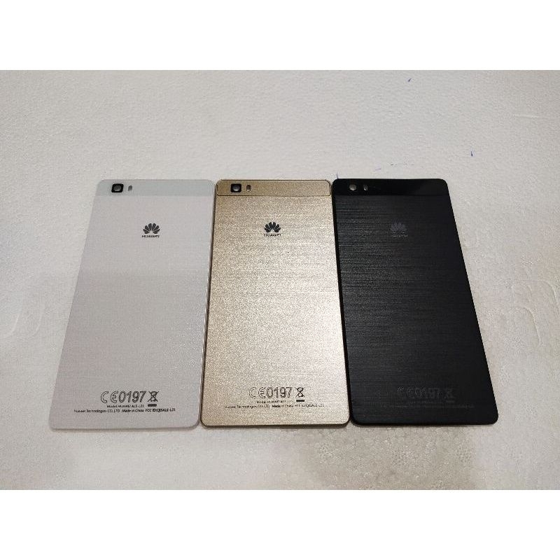 Backdoor Huawei P8 Lite Tutup Belakang Back Cover Huawei P8 Lite