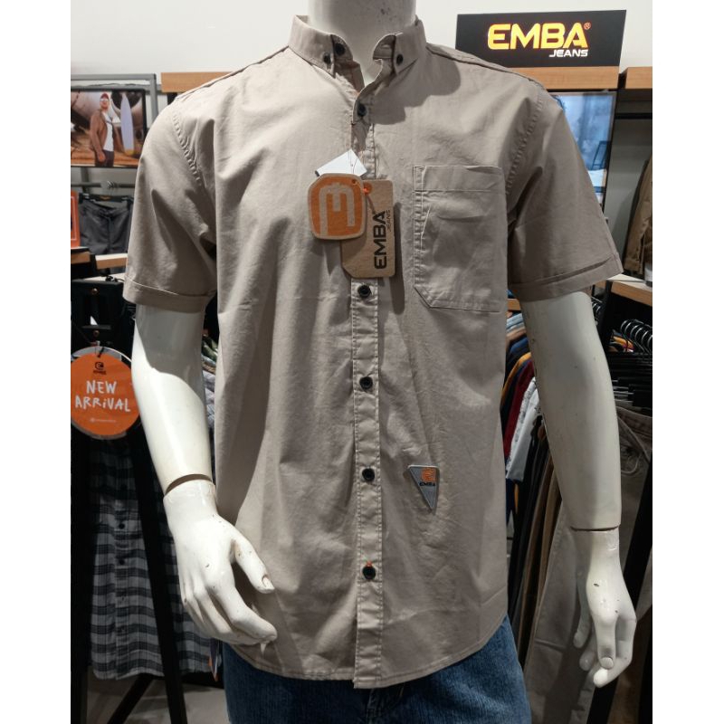Kemeja Emba Original