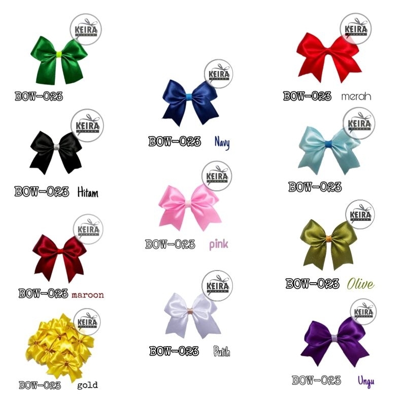 

BOW-023 pita jadi serbaguna untuk kado,hampers, parcel,goodie bag,etc