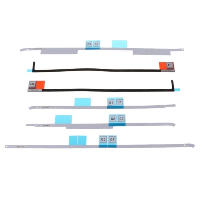 A1418 A1419 LCD Screen Adhesive Strip For iMac LCD Display Perekat Layar LCD