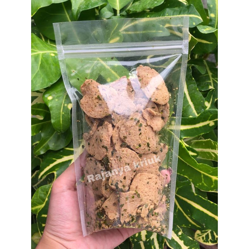 

BASRENG BULAT ORIGINAL DAUN JERUK 100gram