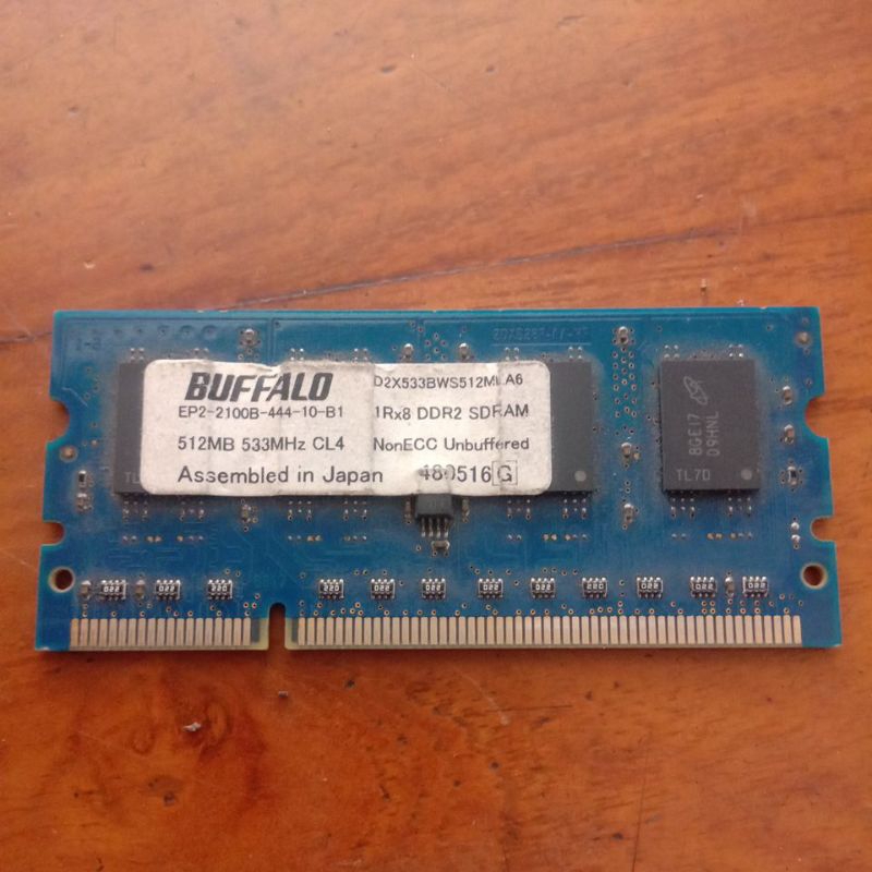 Ram Memori SD RAM Fotocopy canon IR 3235/3245