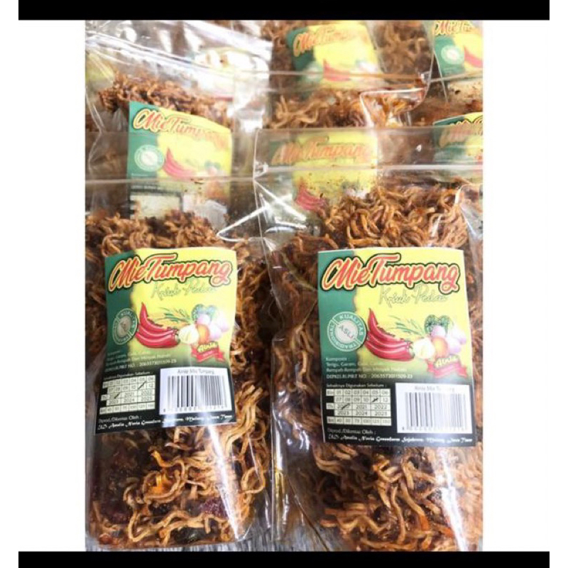 

MIE KRITING HOT PEDAS CABE ASLI SAMBAL MIE TUMPANG