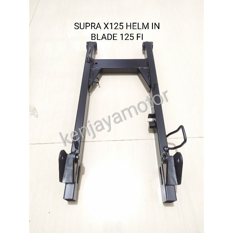 SWING ARM SUPRA X 125 HELM IN BLADE 125 FI