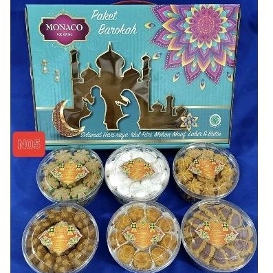 

Monaco Paket Barokah