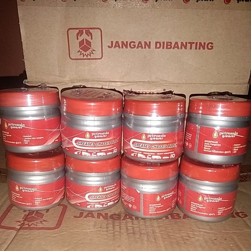 Gemuk CHASSIS Gemuk Hitam Petroasia 100 gram